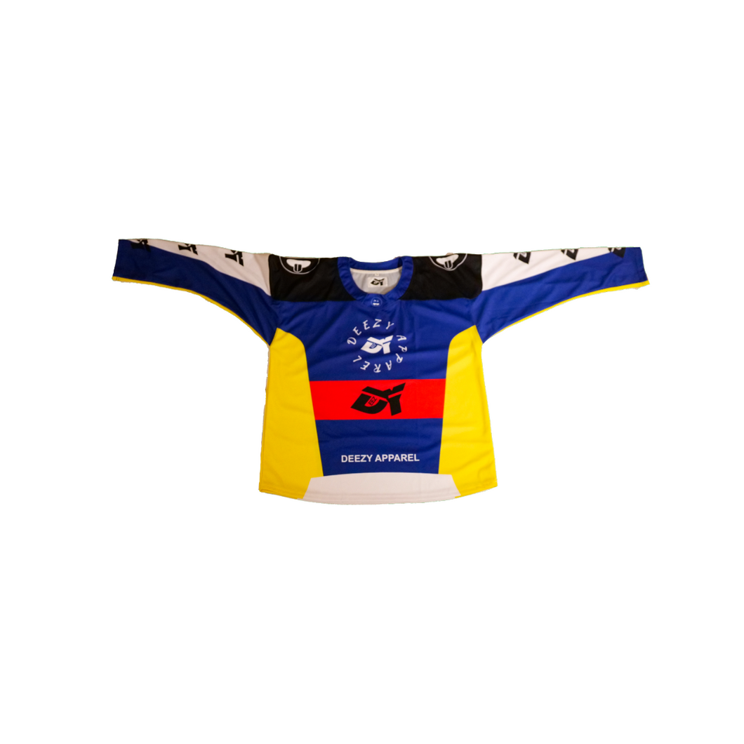 DEEZY JERSEY
